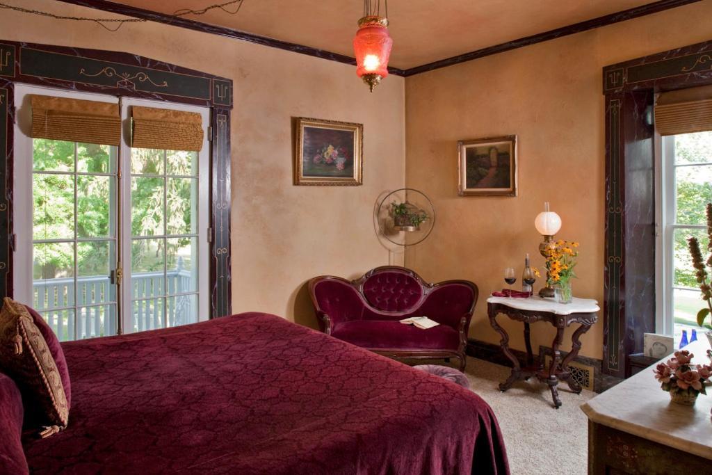 Morgan Samuels Inn Canandaigua Quarto foto