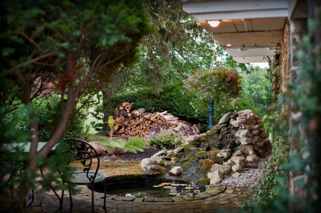 Morgan Samuels Inn Canandaigua Exterior foto