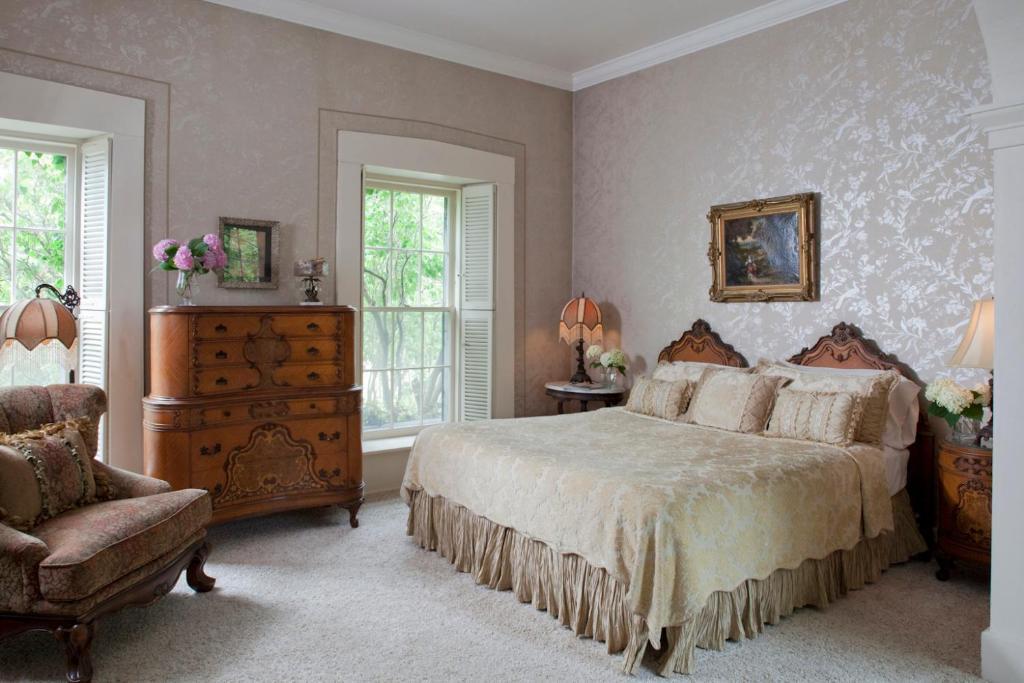 Morgan Samuels Inn Canandaigua Quarto foto