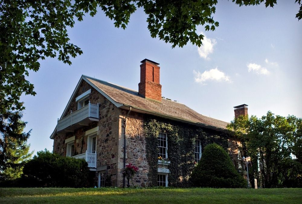 Morgan Samuels Inn Canandaigua Exterior foto